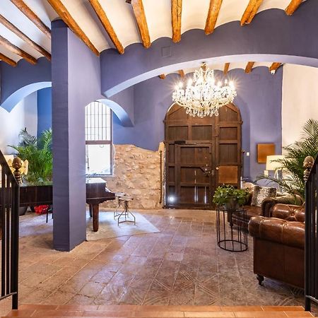 El Palauet Del Priorat Ξενοδοχείο Cornudella de Montsant Εξωτερικό φωτογραφία