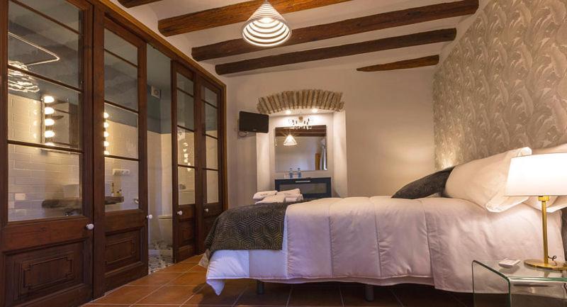 El Palauet Del Priorat Ξενοδοχείο Cornudella de Montsant Εξωτερικό φωτογραφία