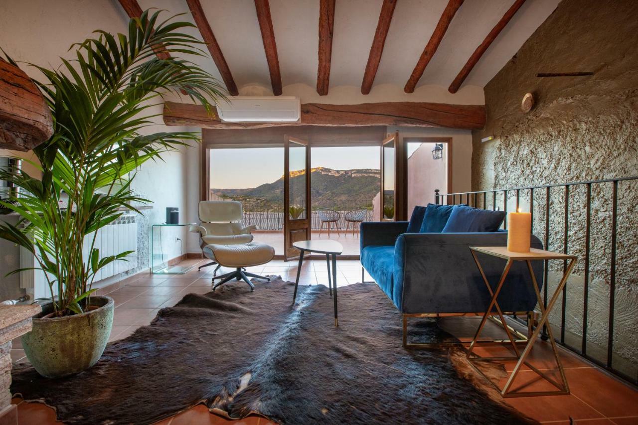 El Palauet Del Priorat Ξενοδοχείο Cornudella de Montsant Εξωτερικό φωτογραφία