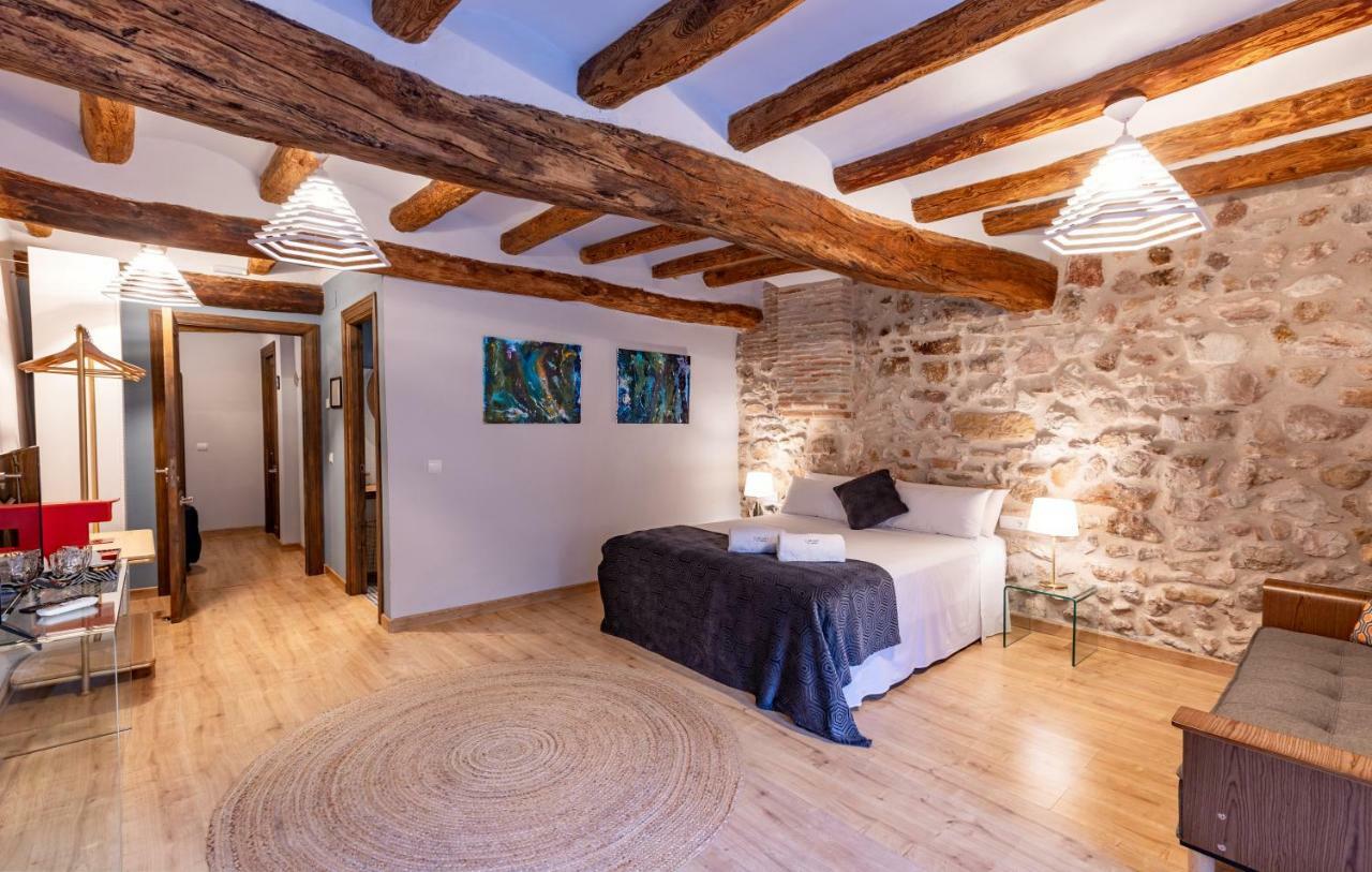 El Palauet Del Priorat Ξενοδοχείο Cornudella de Montsant Εξωτερικό φωτογραφία