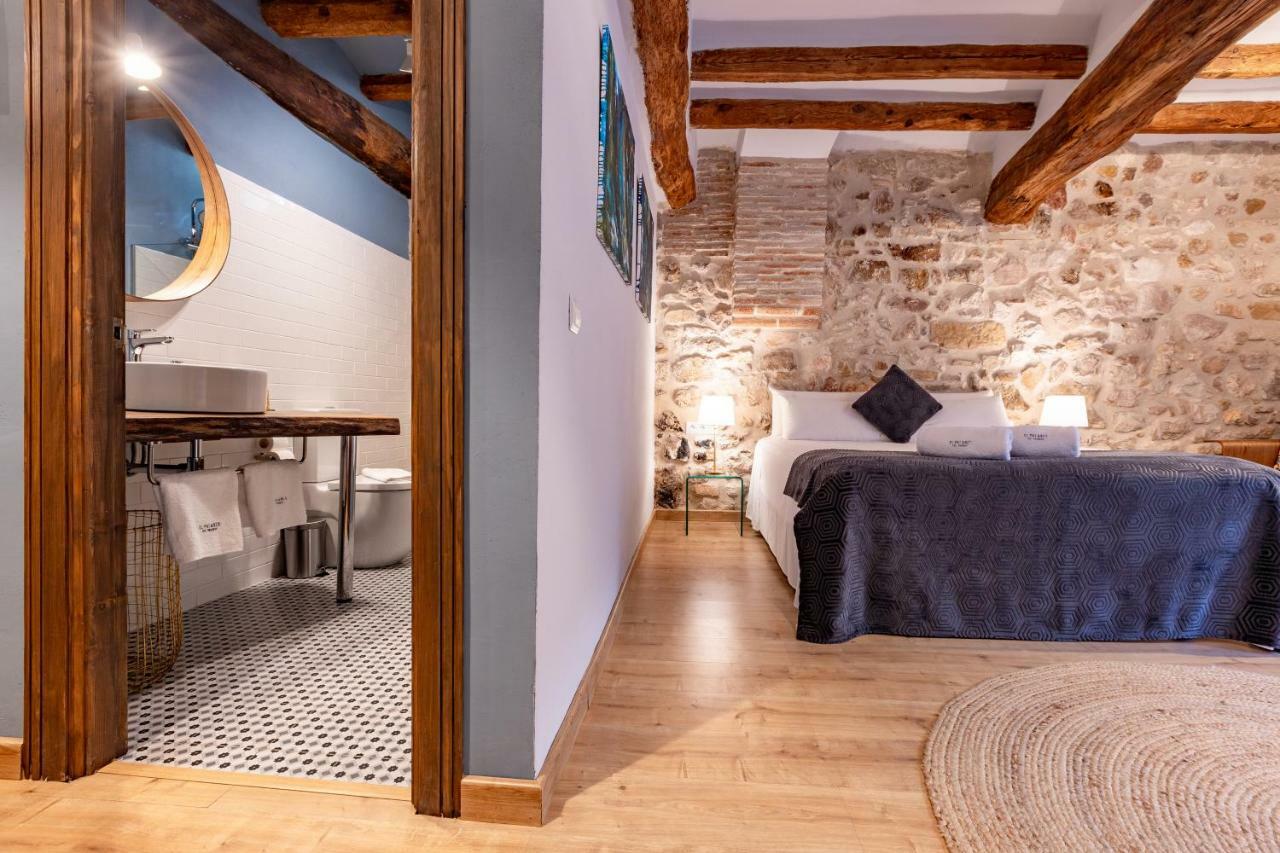 El Palauet Del Priorat Ξενοδοχείο Cornudella de Montsant Εξωτερικό φωτογραφία