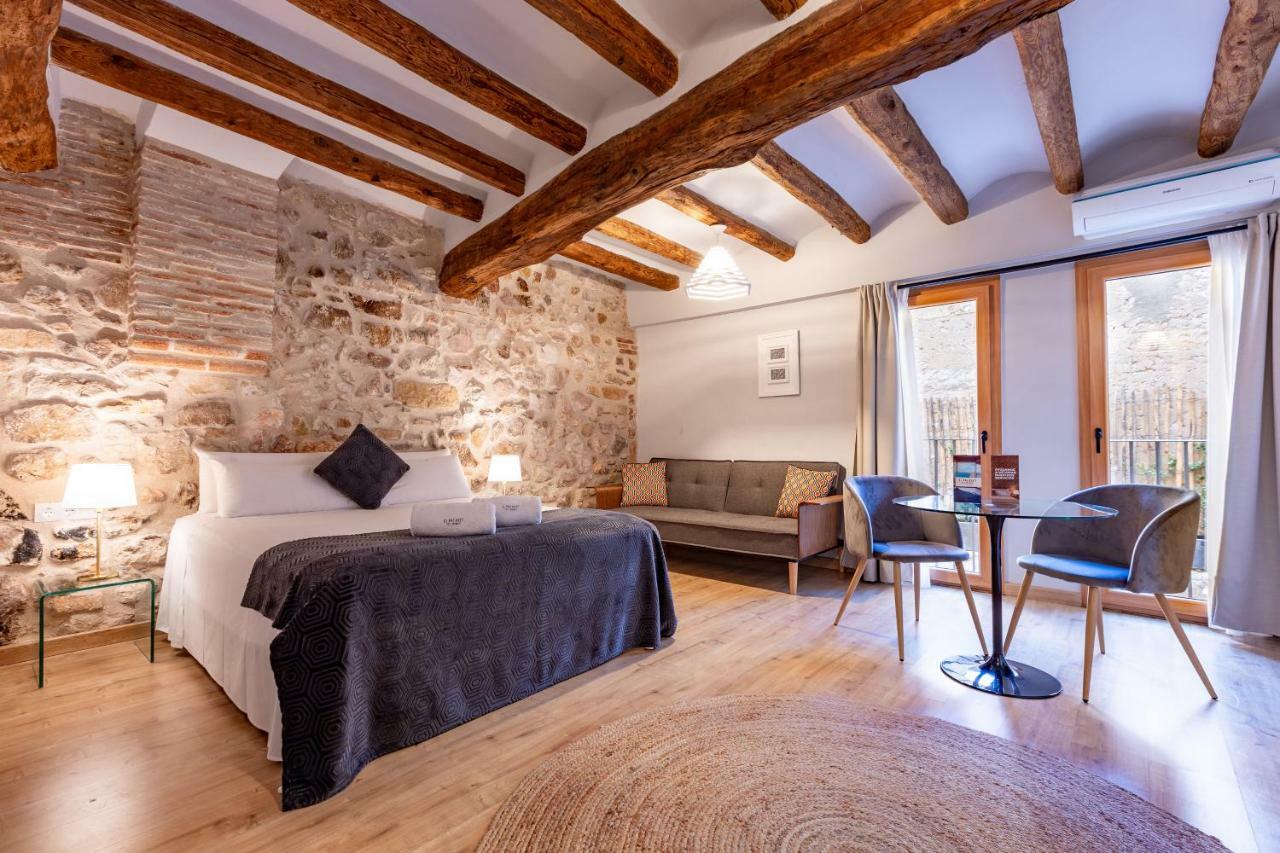 El Palauet Del Priorat Ξενοδοχείο Cornudella de Montsant Εξωτερικό φωτογραφία