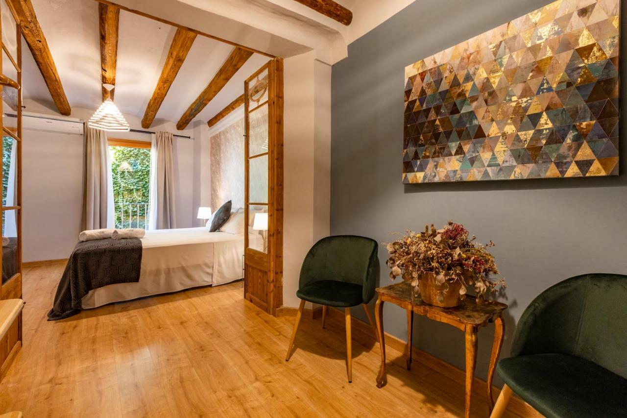 El Palauet Del Priorat Ξενοδοχείο Cornudella de Montsant Εξωτερικό φωτογραφία