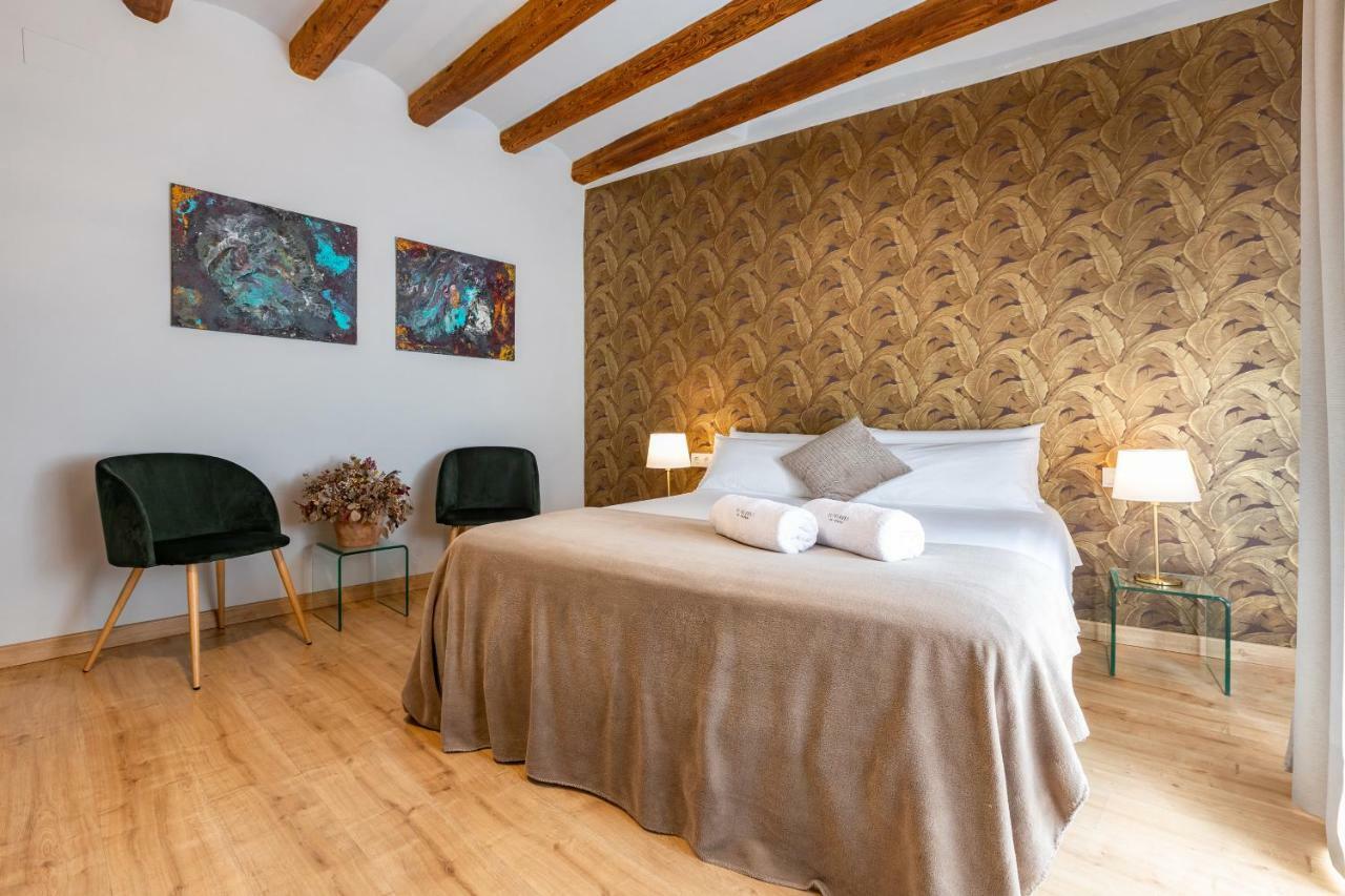 El Palauet Del Priorat Ξενοδοχείο Cornudella de Montsant Εξωτερικό φωτογραφία