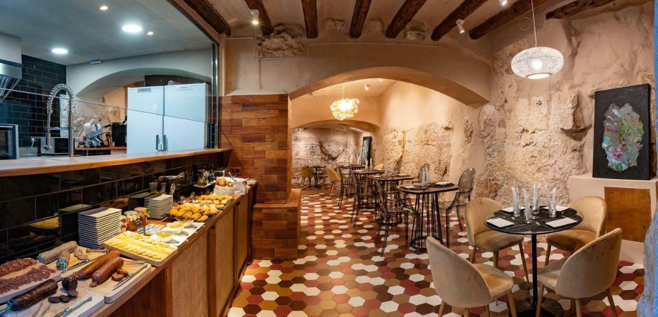 El Palauet Del Priorat Ξενοδοχείο Cornudella de Montsant Εξωτερικό φωτογραφία