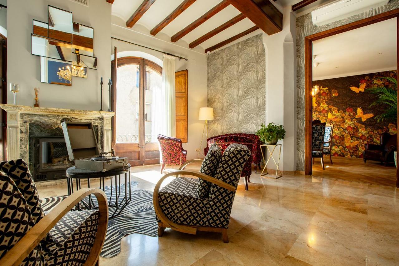 El Palauet Del Priorat Ξενοδοχείο Cornudella de Montsant Εξωτερικό φωτογραφία