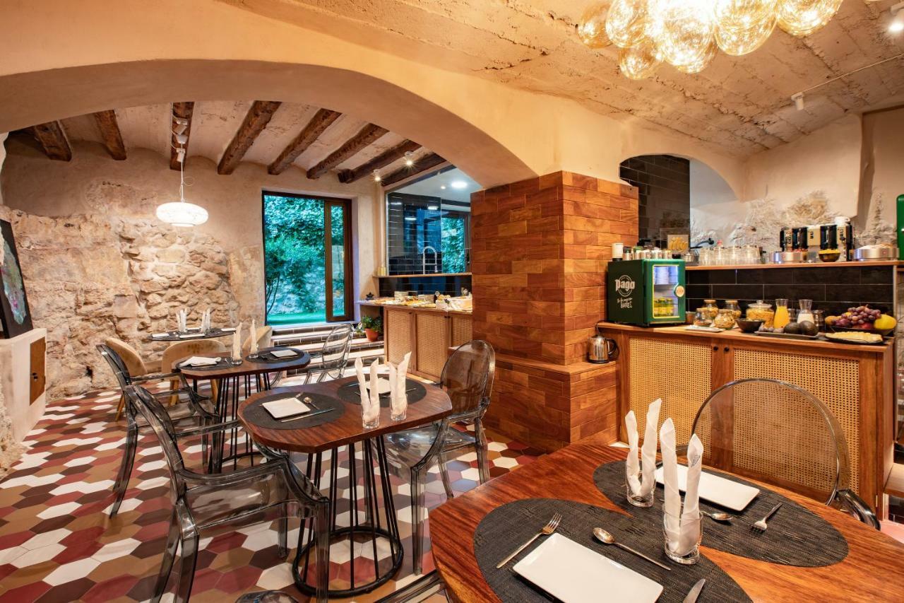 El Palauet Del Priorat Ξενοδοχείο Cornudella de Montsant Εξωτερικό φωτογραφία