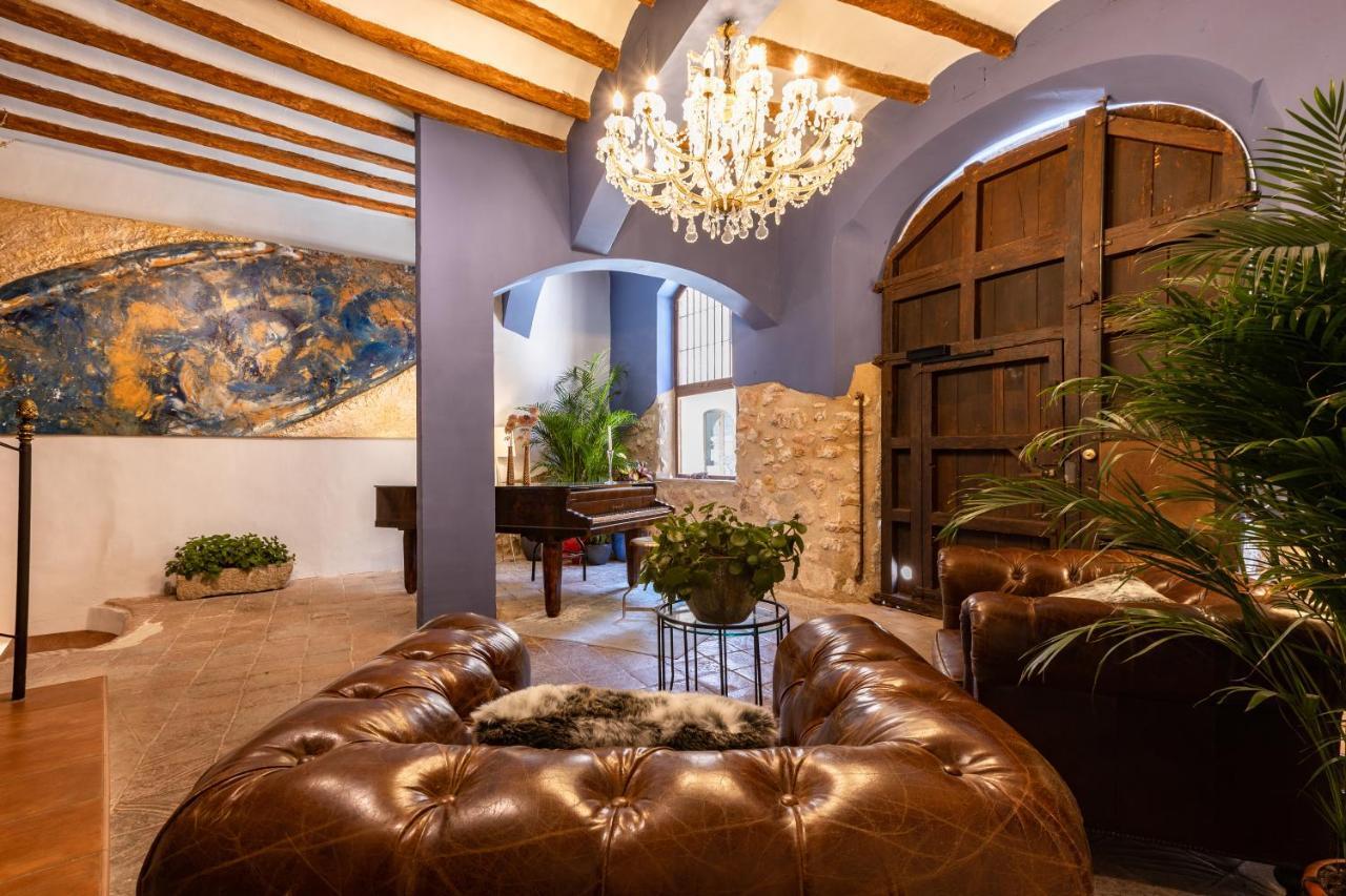 El Palauet Del Priorat Ξενοδοχείο Cornudella de Montsant Εξωτερικό φωτογραφία