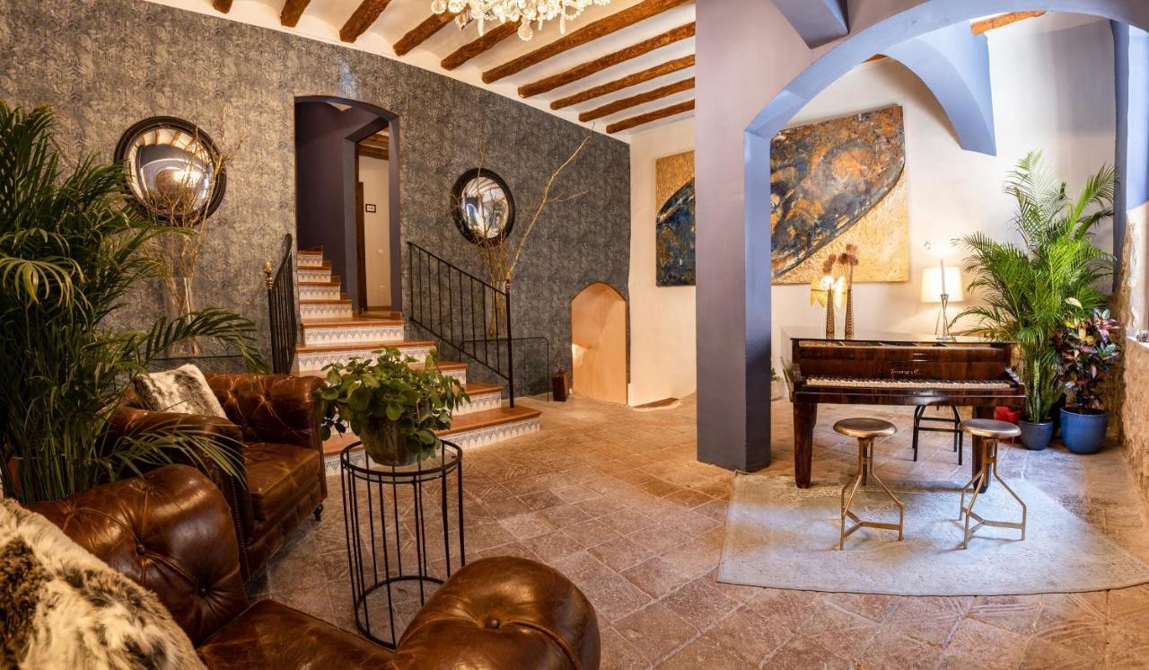 El Palauet Del Priorat Ξενοδοχείο Cornudella de Montsant Εξωτερικό φωτογραφία