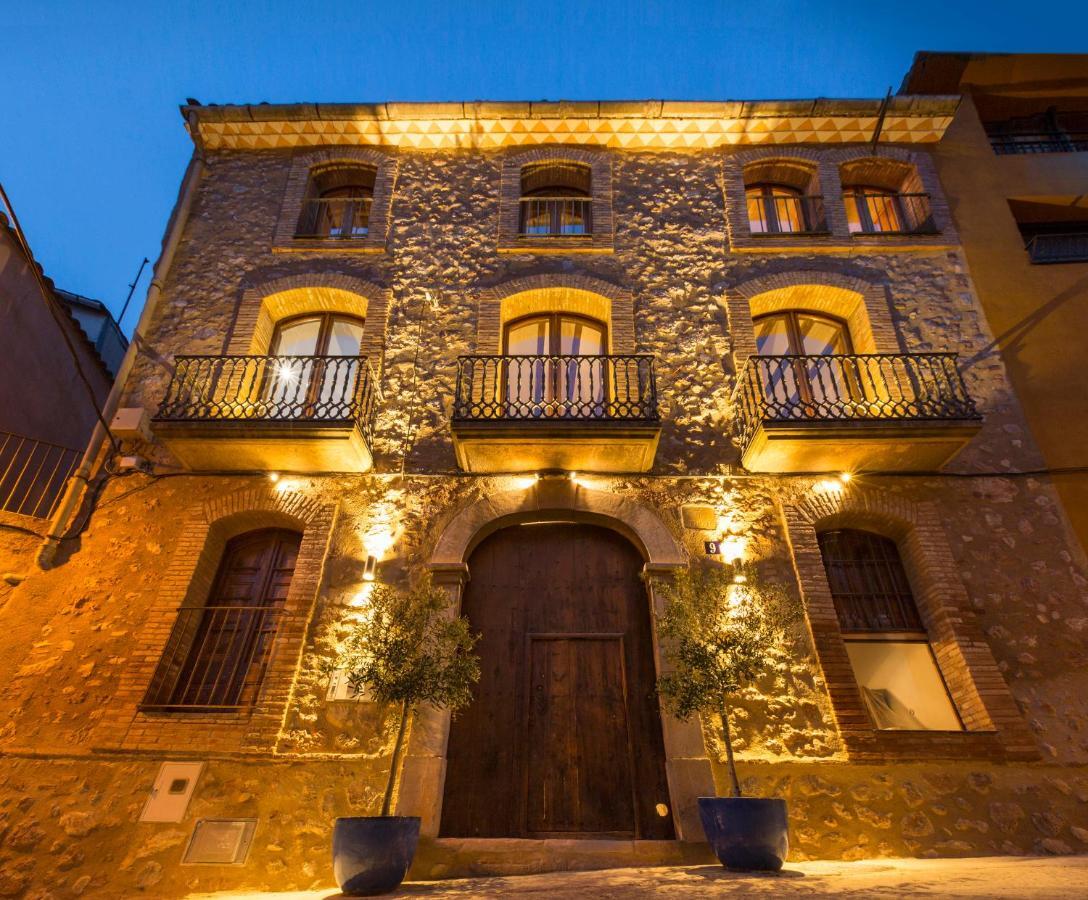 El Palauet Del Priorat Ξενοδοχείο Cornudella de Montsant Εξωτερικό φωτογραφία