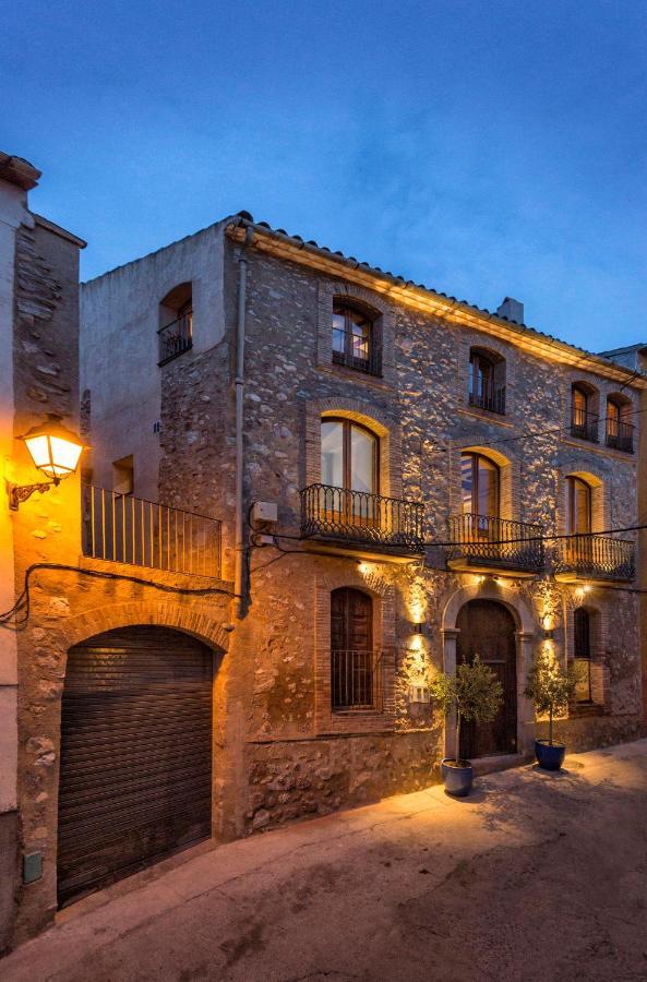 El Palauet Del Priorat Ξενοδοχείο Cornudella de Montsant Εξωτερικό φωτογραφία