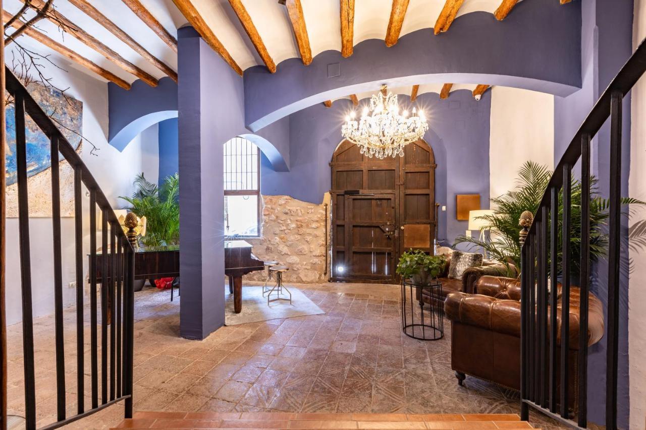 El Palauet Del Priorat Ξενοδοχείο Cornudella de Montsant Εξωτερικό φωτογραφία